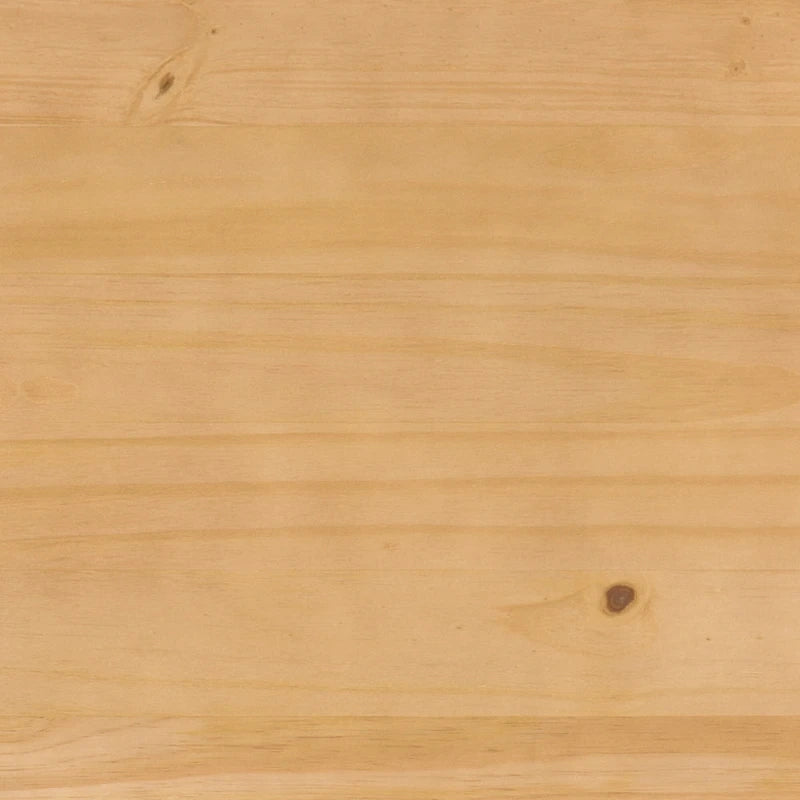 Struttura letto king minimalista a baldacchino
