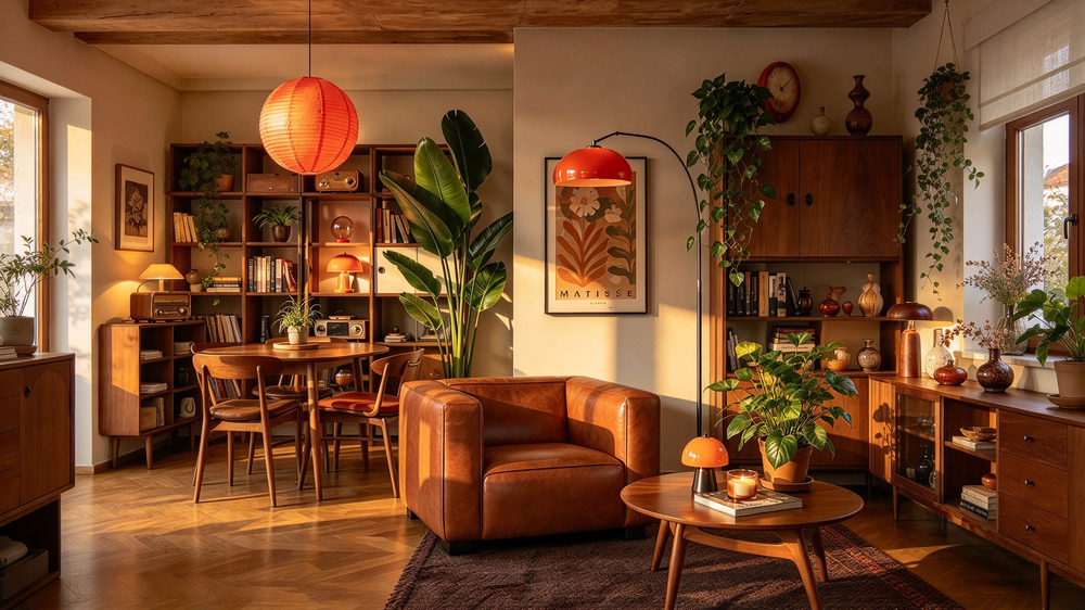 Moderner Clubsessel aus Kunstleder