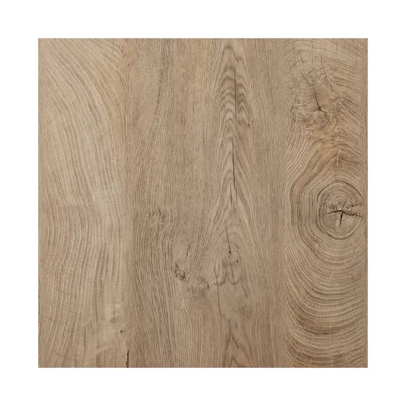 Table d’appoint carrée bicolore