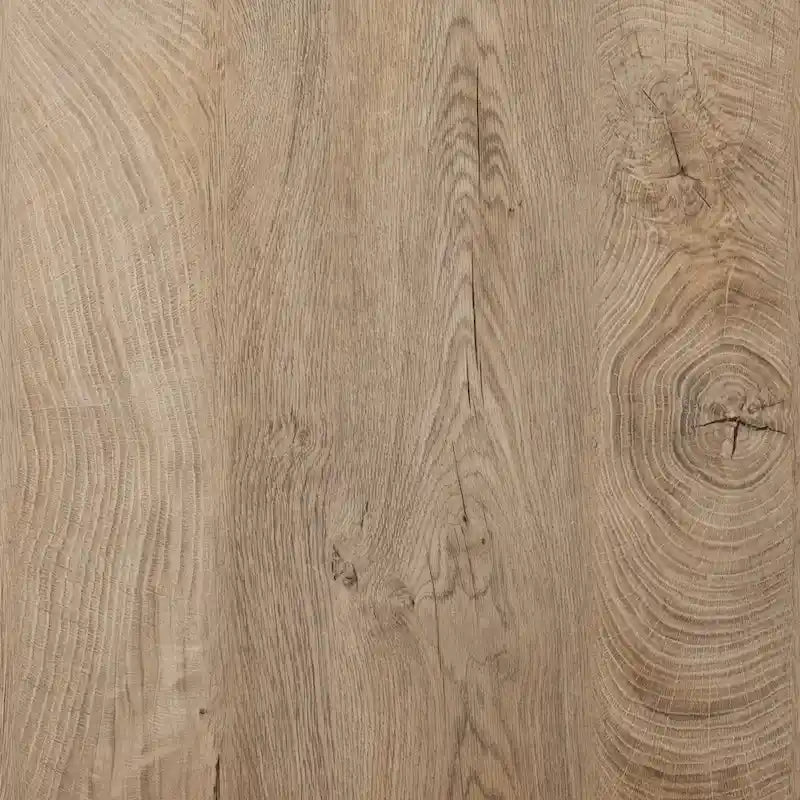 Table d’appoint carrée bicolore