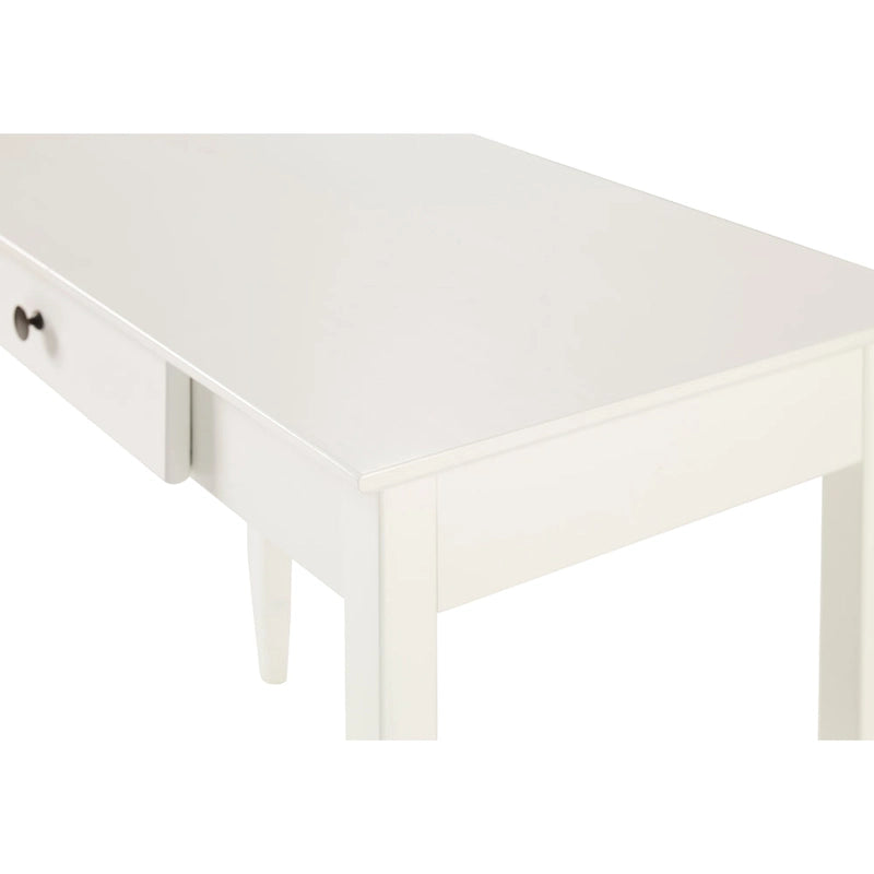 Shaker Writing Desk with One Drawer