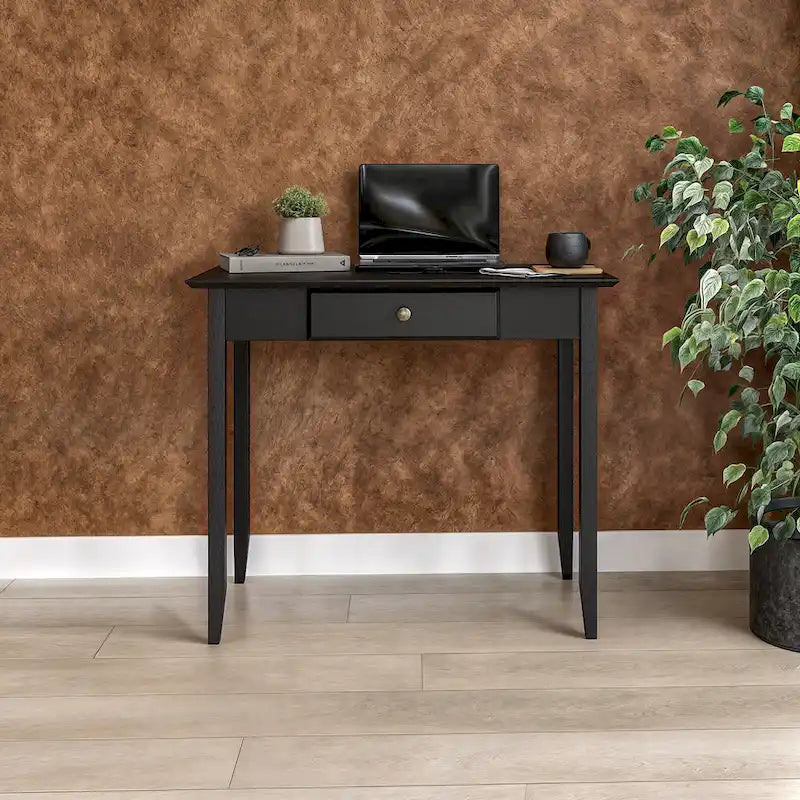 Shaker Writing Desk with One Drawer