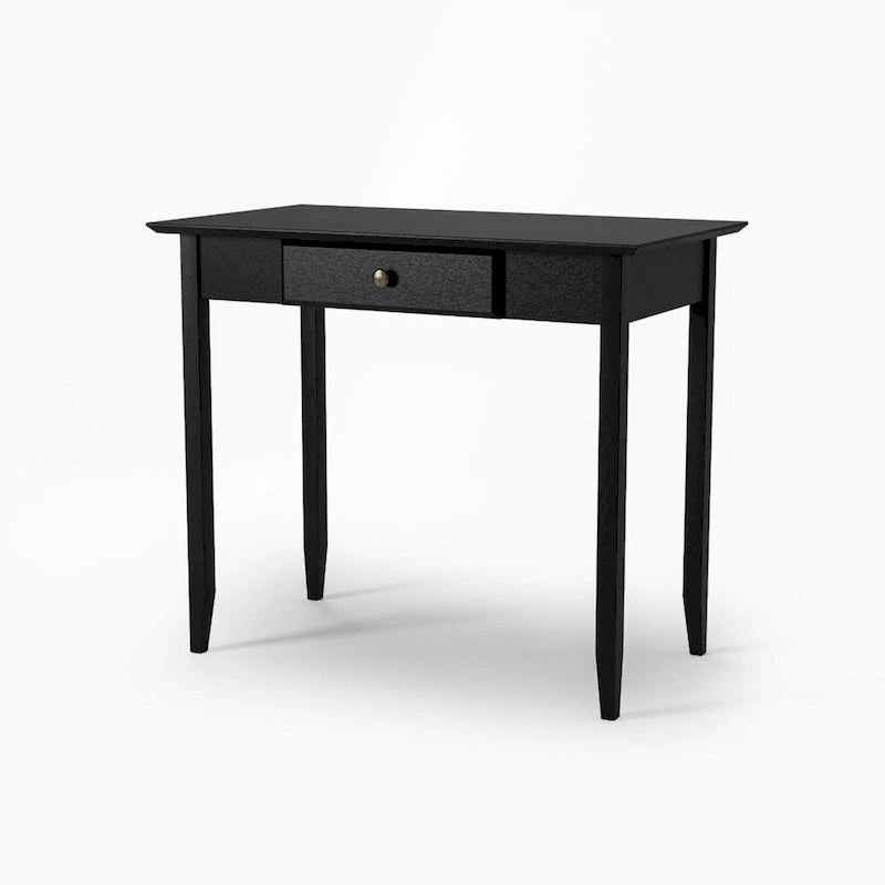 Shaker Writing Desk with One Drawer