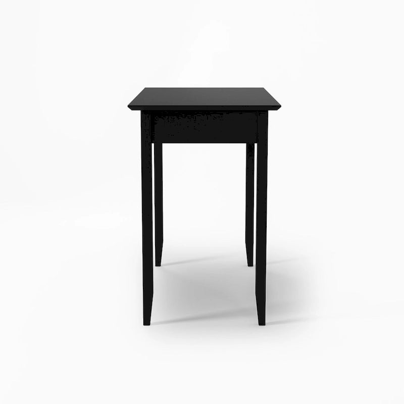 Shaker Writing Desk with One Drawer
