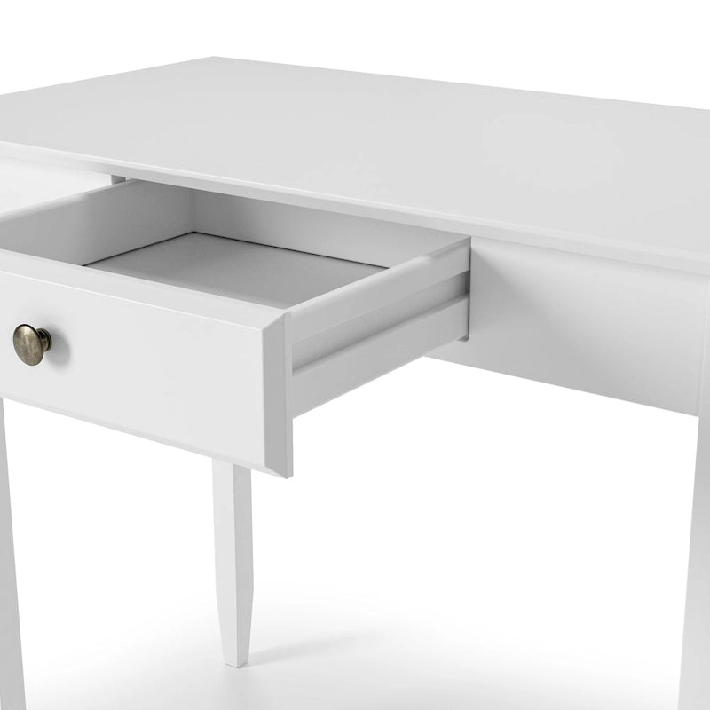 Shaker Writing Desk with One Drawer