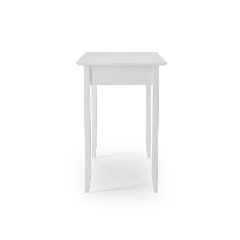 Shaker Writing Desk with One Drawer